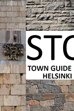 Town guide Helsinki