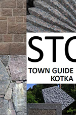 Town guide Kotka