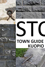 Town guide Kuopio