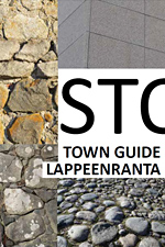 Town guide Lappeenranta