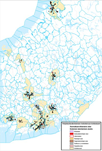 GTK:n maaperätiedonkeruun ohjelma 2013-2018 