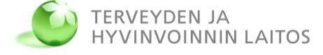 Terveyden ja hyvinvoinnin laitos